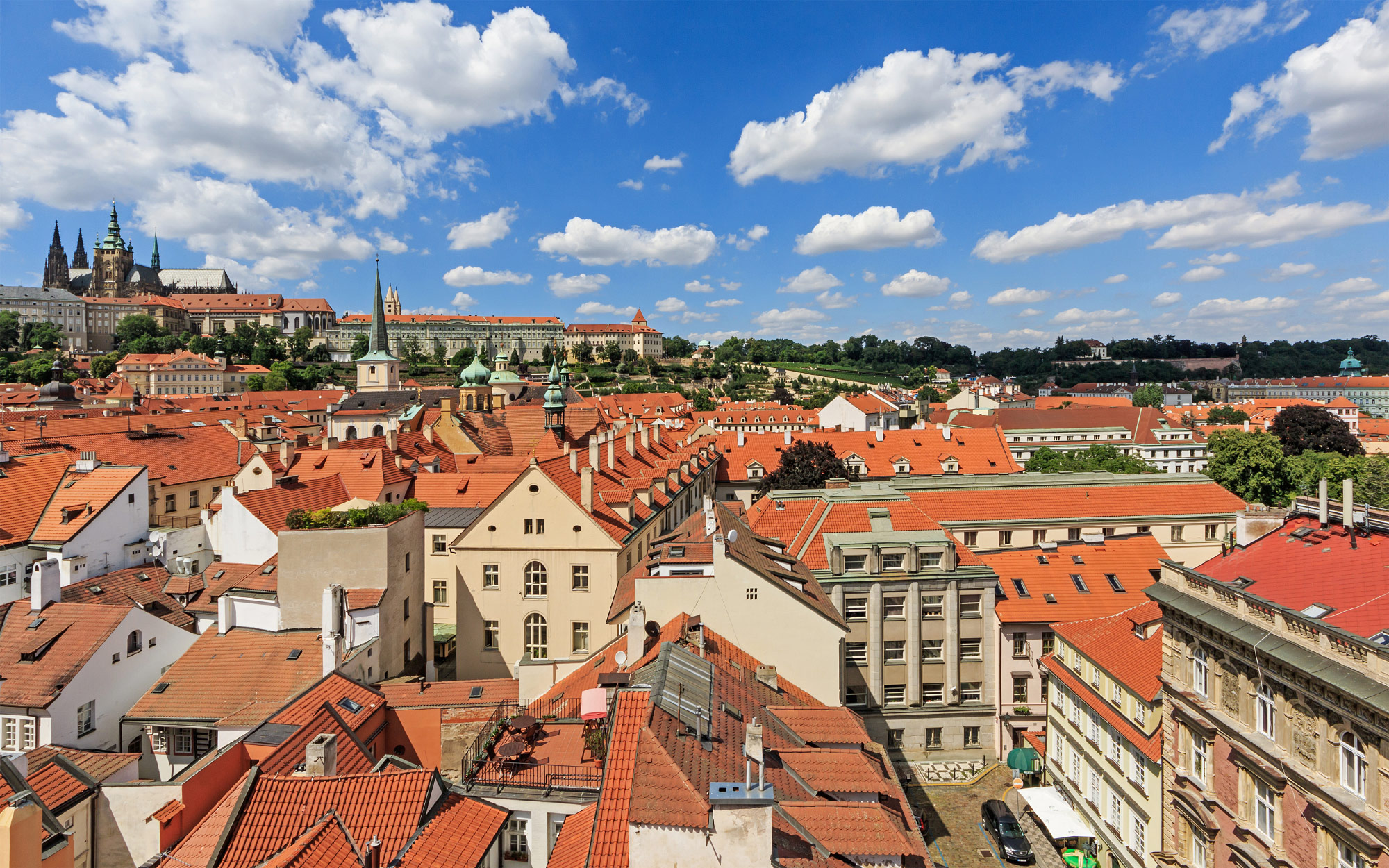 Prague (Photo License: Free Art License)